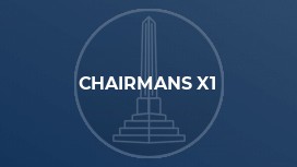 Chairmans X1