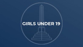 Girls Under 19