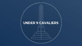 Under 9 Cavaliers