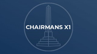 Chairmans X1