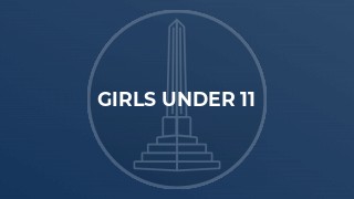 Girls Under 11