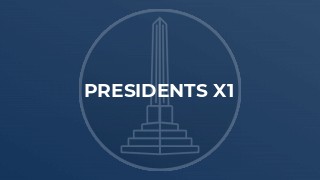 Presidents X1