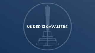 Under 13 Cavaliers