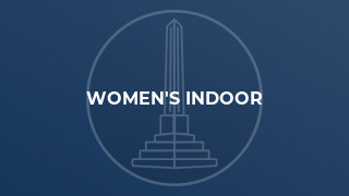Women's Indoor