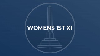 Womens 1st XI