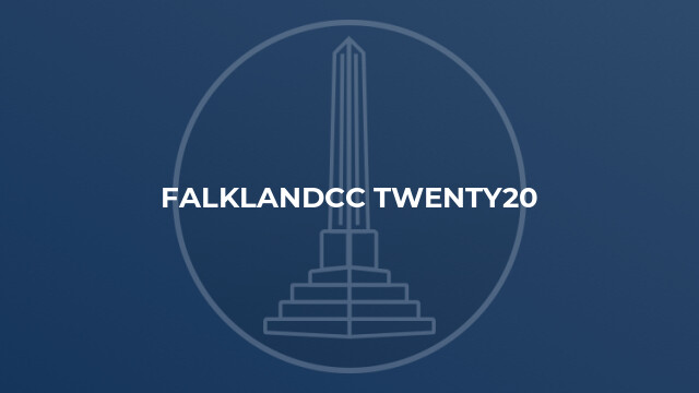 FalklandCC Twenty20
