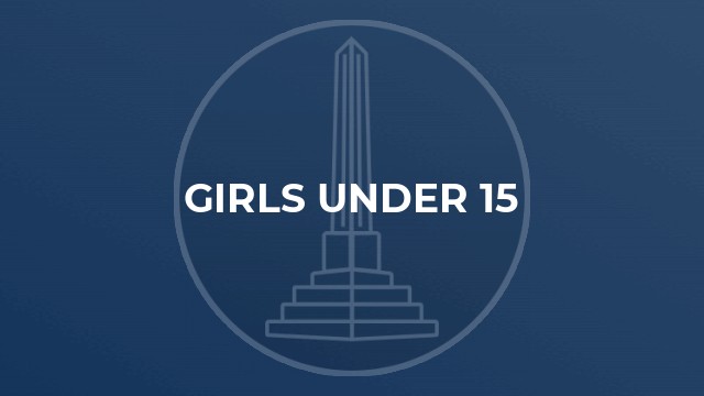 Girls Under 15