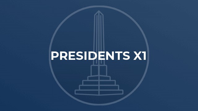 Presidents X1