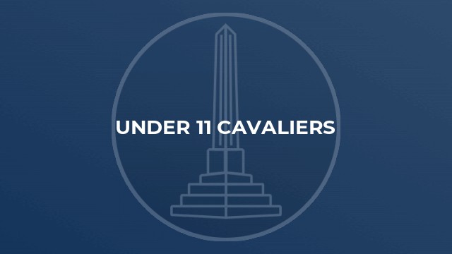 Under 11 Cavaliers