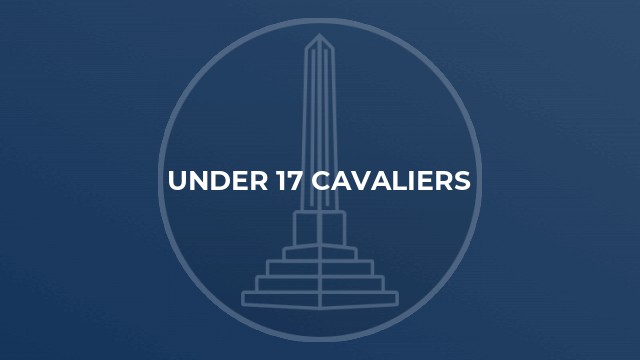 Under 17 Cavaliers
