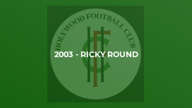 2003 - Ricky Round