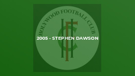 2005 - Stephen Dawson