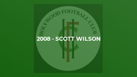 2008 - Scott Wilson