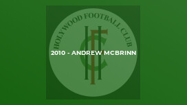 2010 - Andrew McBrinn