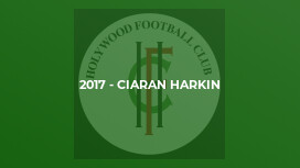 2017 - Ciaran Harkin