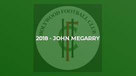 2018 - John Megarry