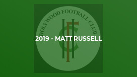 2019 - Matt Russell
