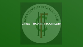 Girls - Ruairi McGrillen