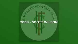 2008 - Scott Wilson