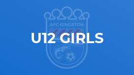 U12 Girls
