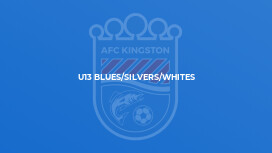 U13 Blues/Silvers/Whites