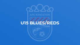U15 Blues/Reds