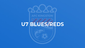 U7 Blues/Reds