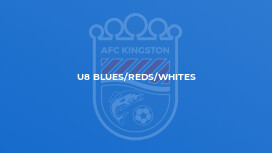 U8 Blues/Reds/Whites