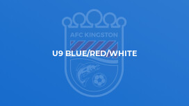 U9 Blue/Red/White