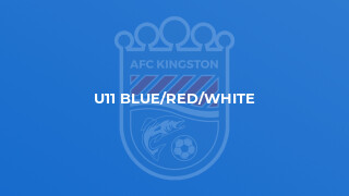 U11 Blue/Red/White