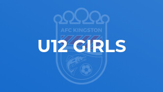 U12 Girls