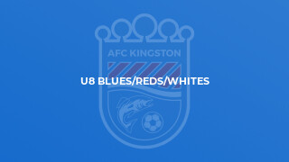 U8 Blues/Reds/Whites