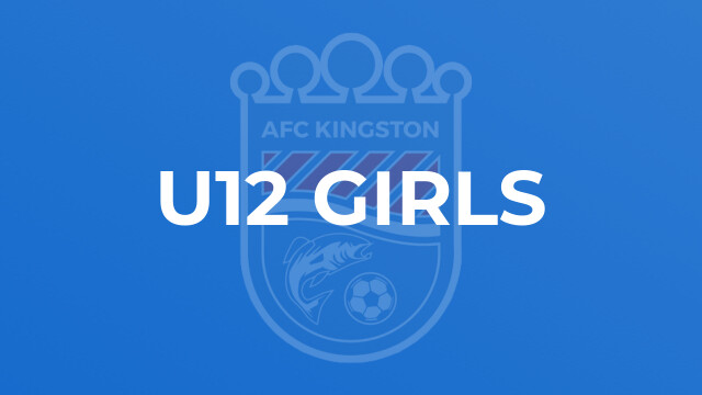 U12 Girls