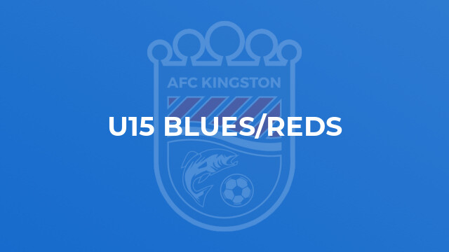 U15 Blues/Reds