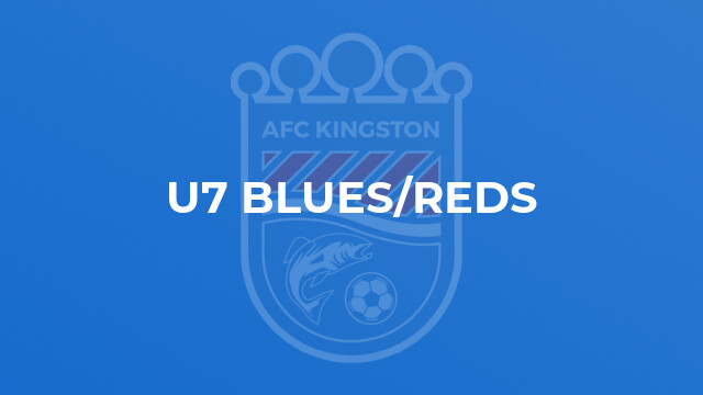 U7 Blues/Reds