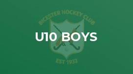 U10 Boys