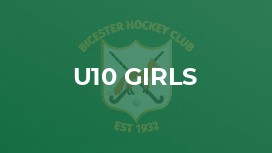 U10 Girls