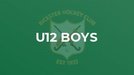 U12 Boys