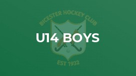 U14 Boys