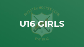 U16 Girls
