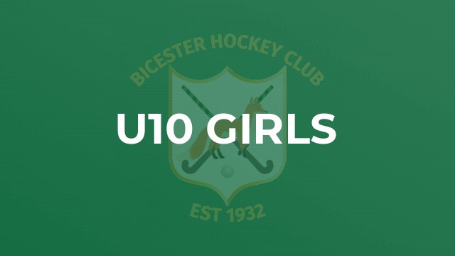 U10 Girls