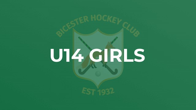 U14 Girls