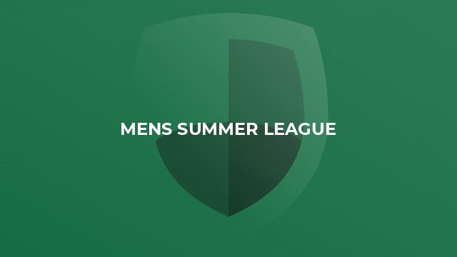 Mens Summer League