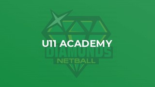 U11 Academy