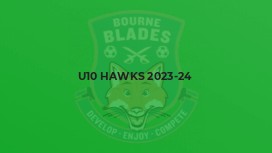 U10 Hawks 2023-24