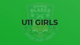 U11 Girls