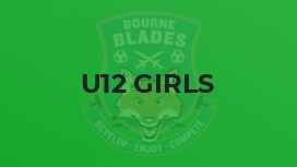 U12 Girls