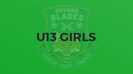 U13 Girls