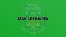 U13 Greens