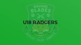 U18 Badgers